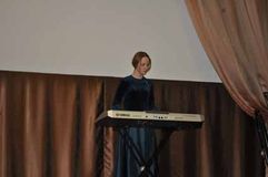 Миронова Мария, выпускница ДШИ №3 2011 г. (преп. Малкова В.И.)