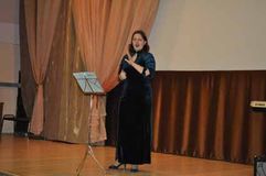 Мельникова Н.М. - преподаватель по классу хора и сольного пения	