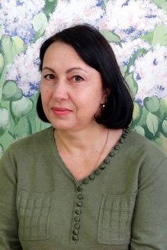 Назарова Ольга Владимировна