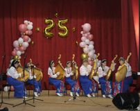 Ансамбль бандуристок, ГБУ ДО ДШИ р.п. Самойловка