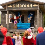 В Рыбреке прошёл фестиваль вепсской культуры «Kalarand»