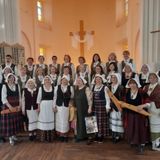 Академический ингерманландский хор «Inkeri» выступил в Выборге