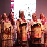 Поёт село родное