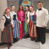 Ансамбль «Верея» выступил в Государственном Кремлевском дворце