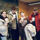 Петрозаводск встречает участников Всероссийского фестиваля