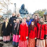 Великой заонежской сказительнице