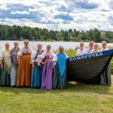 Поморский народный хор поборется за грант в 2 млн рублей!