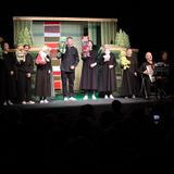 «Приключения водяного» – премьера состоялась!