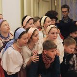 Ансамбль «Vesläžed» едет на Всероссийскую детскую фольклориаду