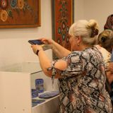 В Доме ремесел открылась выставка изделий сибирских мастеров