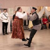 Танцевали все! Ансамбль «Karjala» отметил 65-летие вместе с гостями