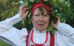 Виола Мальми