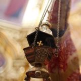 К 600-летию основания первого монашеского поселения на Соловецком архипелаге