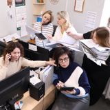 Подводим итоги отчётной кампании