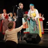 35 лет отметил Карельский хор Oma Pajo!