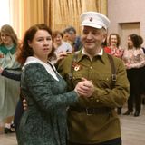 Танцевальный вечер в честь Великой Победы!