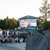 IX Международный музыкальный фестиваль Ruskeala Symphony
