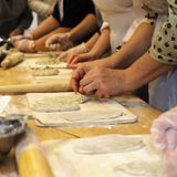 Посиделки в Петровском