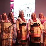 Поёт село родное. На волне традиций