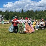 Хотите научиться традиционным карельским танцам?
