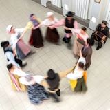 В Карелии стартует проект о танцевальном наследии региона