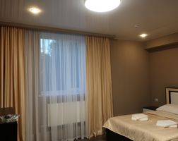 Улучшенный двухместный номер с 1 кроватью