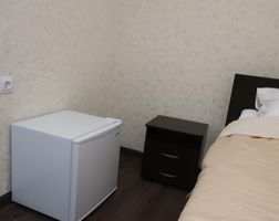 Стандартный одноместный номер с душем