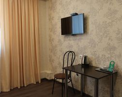 Стандартный одноместный номер с душем