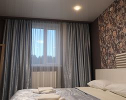 Улучшенный двухместный номер с 1 кроватью