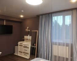 Улучшенный двухместный номер с 1 кроватью