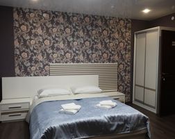 Улучшенный двухместный номер с 1 кроватью