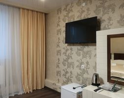 Улучшенный двухместный номер с 1 кроватью