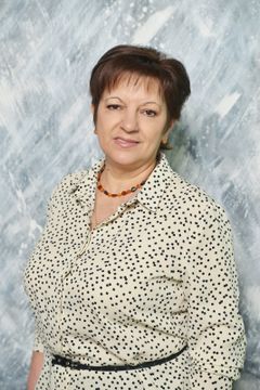 Гнида Оксана Петровна