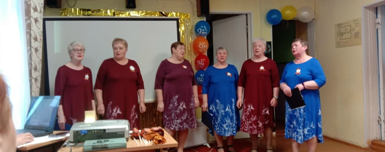 Центр Досуга (п. Новое Машезеро)