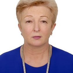 Азарова В. В.