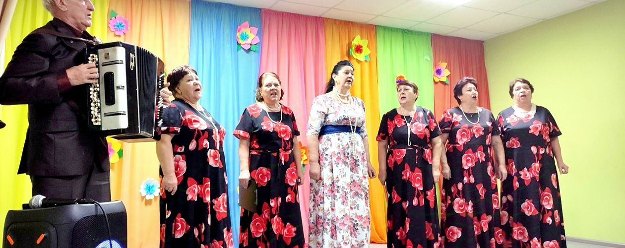 Дом культуры (п. Сосновец)