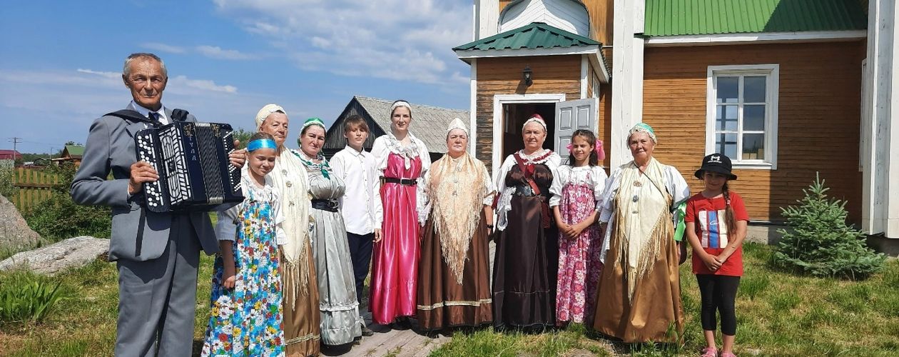 Дом культуры с. Сумский Посад