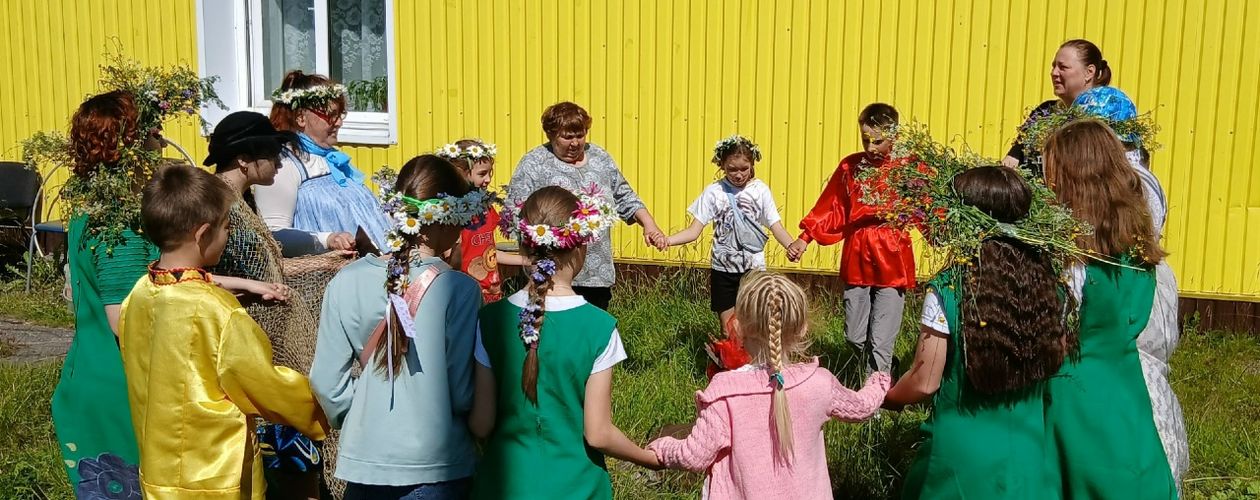 Центр Досуга (п. Золотец)