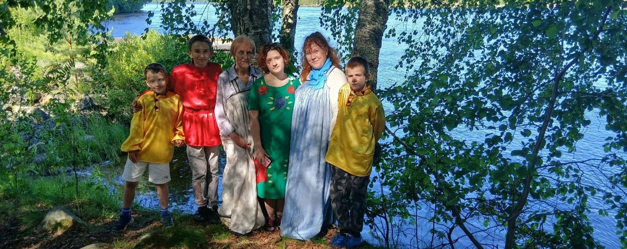 Центр Досуга (п. Золотец)