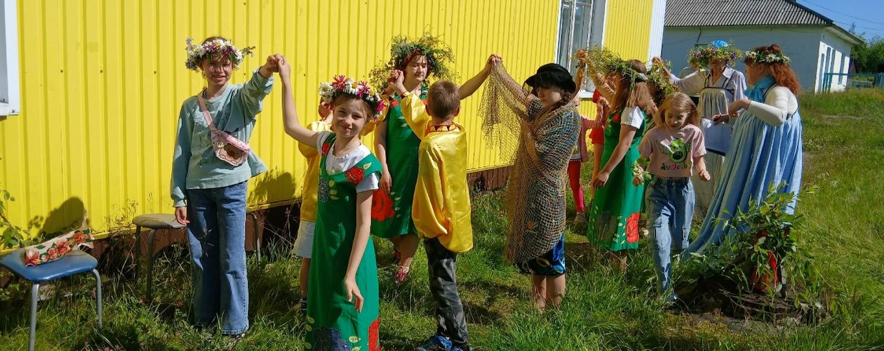 Центр Досуга (п. Золотец)