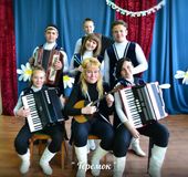 Ансамбль народных инструментов "Теремок"