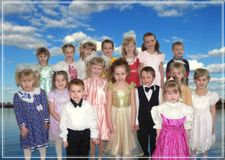 Хор подготовительной группы