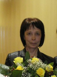 Ежова Нина Михайловна