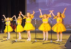 Вокальный ансамбль Солнышко