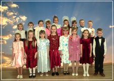 Хор младших классов