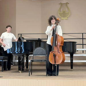 В ЖДШИ № 1 проходит итоговая аттестация