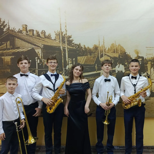 Юные музыканты ЖДШИ № 1 стали лауреатами Московского областного конкурса исполнителей на духовых инструментах