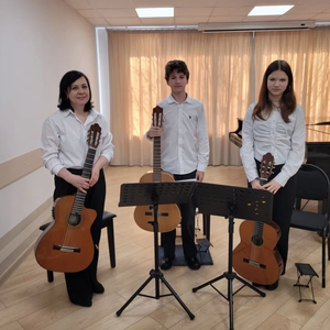 Конкурс исполнителей на народных инструментах «Родные напевы» состоялся в ЖДШИ № 1