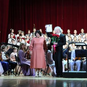 Юбилейный концерт Молодежного симфонического оркестра прошел в Жуковском Дворце культуры