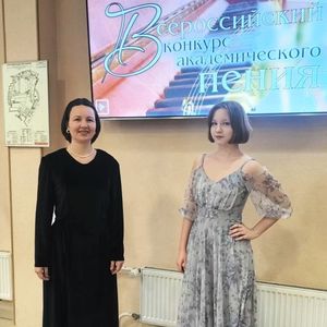 Юные вокалисты ЖДШИ № 1 стали лауреатами Всероссийского открытого конкурса сольного академического пения